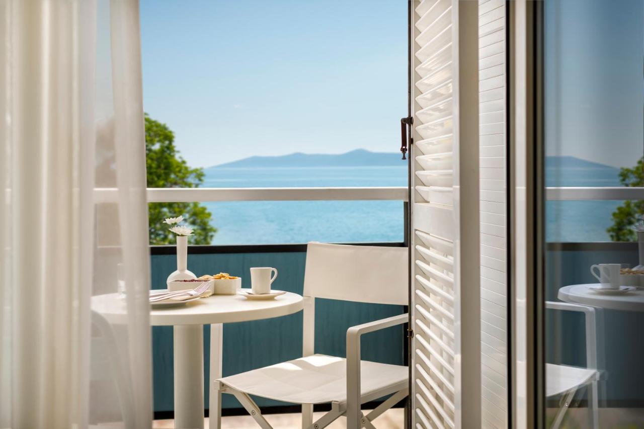 Hotel Marina - Liburnia Mošćenička Draga 외부 사진