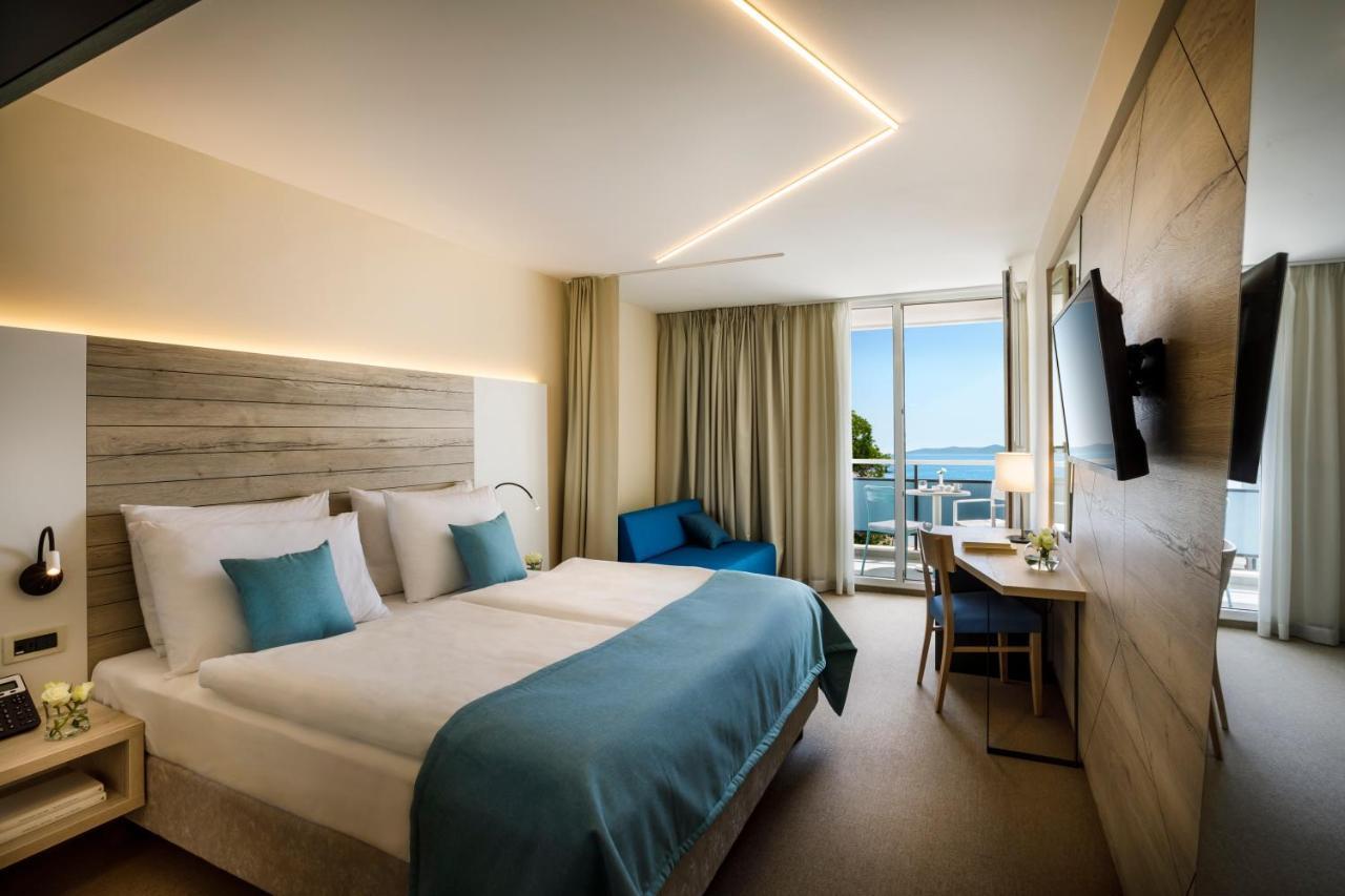 Hotel Marina - Liburnia Mošćenička Draga 외부 사진