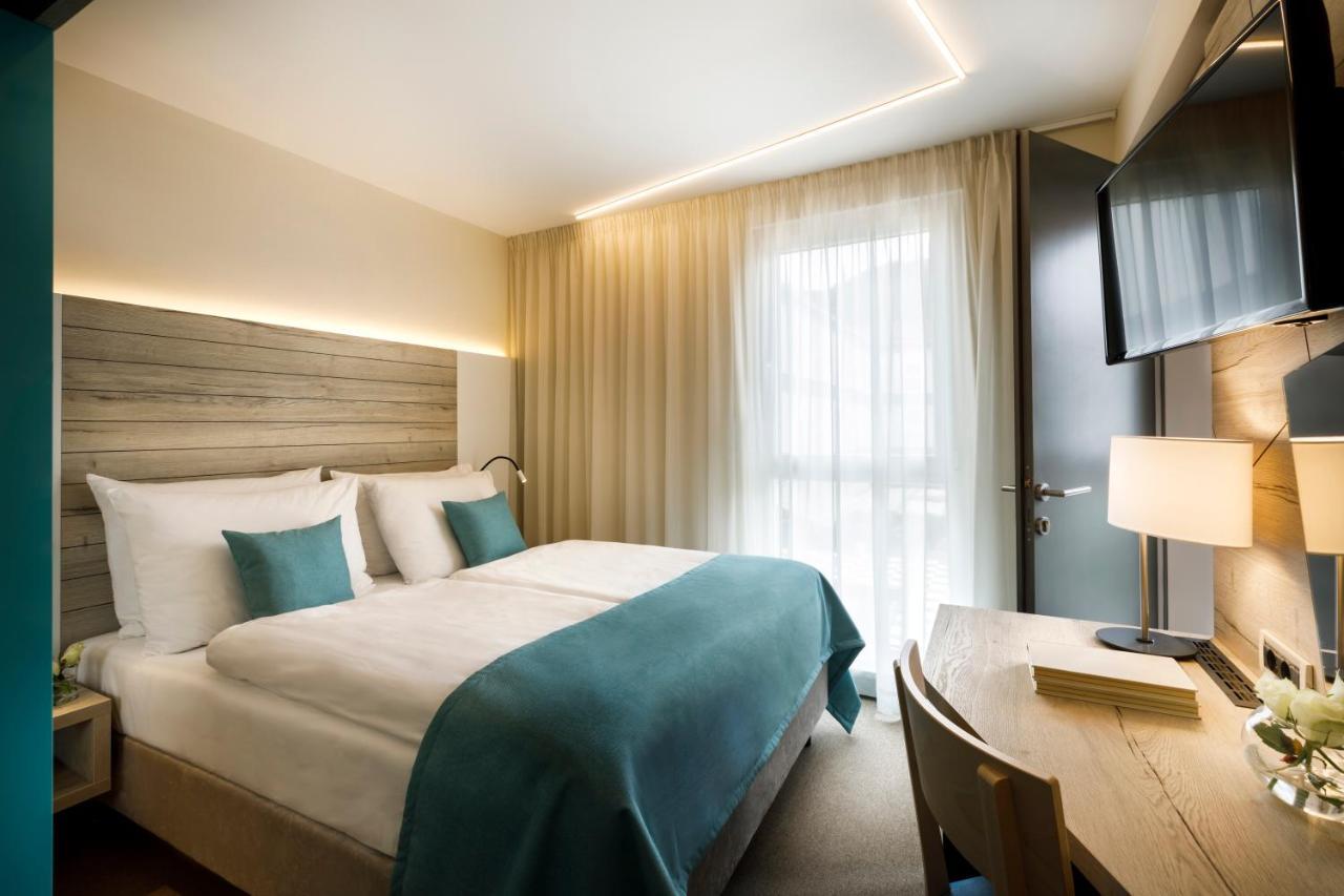 Hotel Marina - Liburnia Mošćenička Draga 외부 사진
