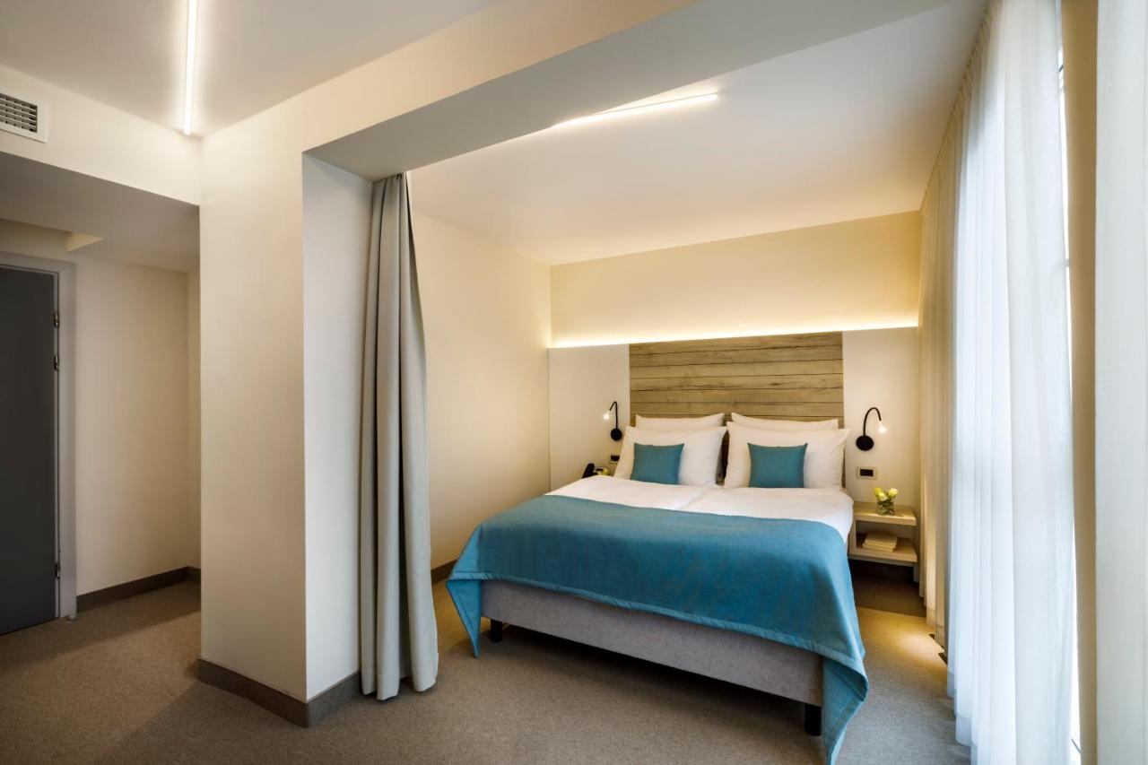Hotel Marina - Liburnia Mošćenička Draga 외부 사진