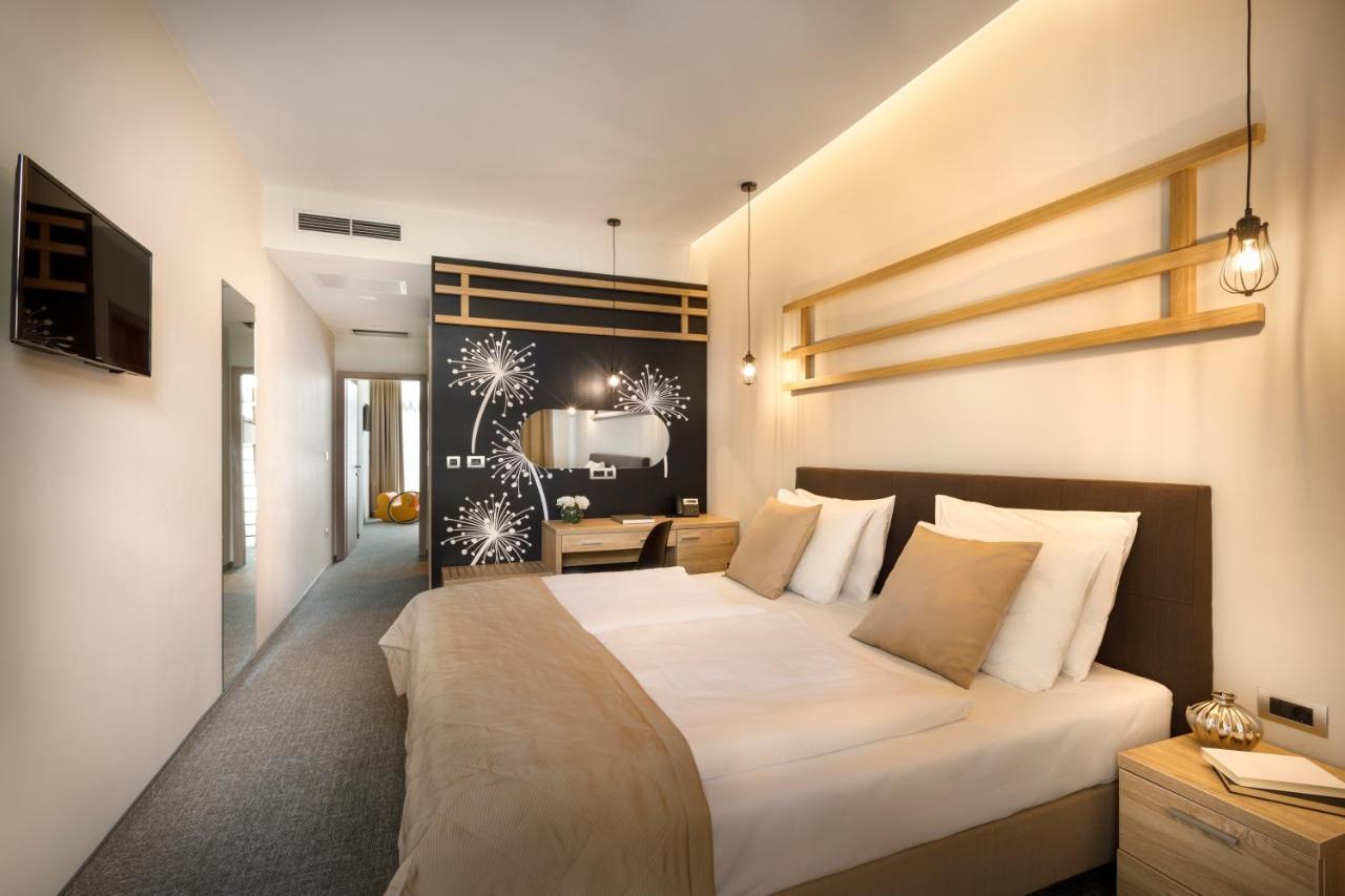 Hotel Marina - Liburnia Mošćenička Draga 외부 사진