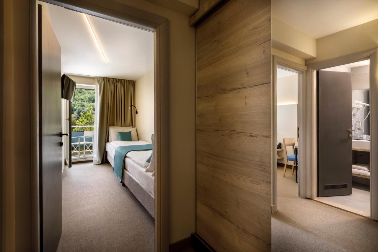 Hotel Marina - Liburnia Mošćenička Draga 외부 사진