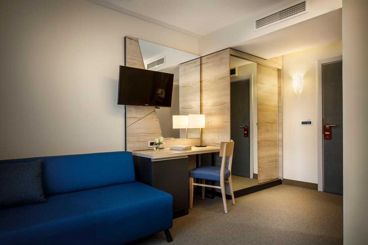 Hotel Marina - Liburnia Mošćenička Draga 외부 사진