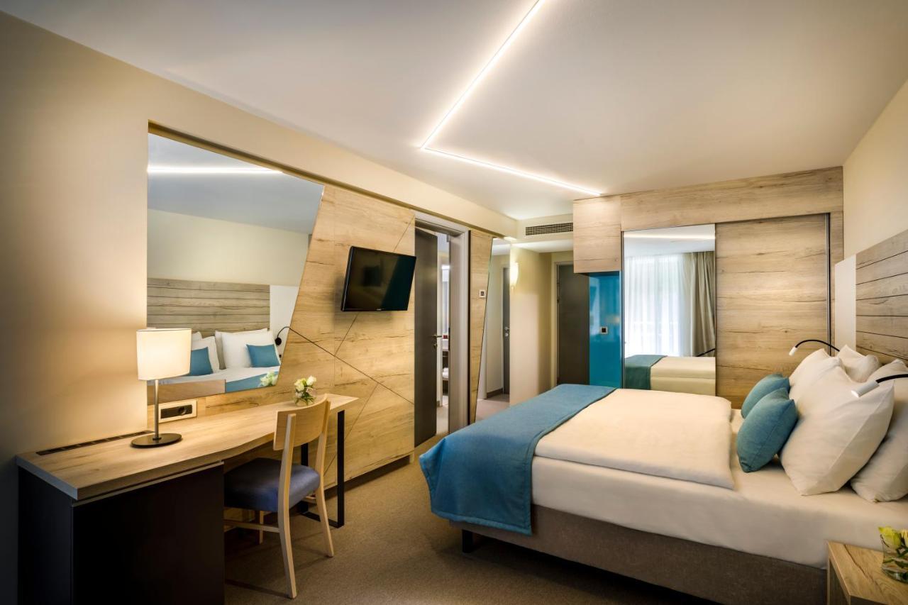 Hotel Marina - Liburnia Mošćenička Draga 외부 사진