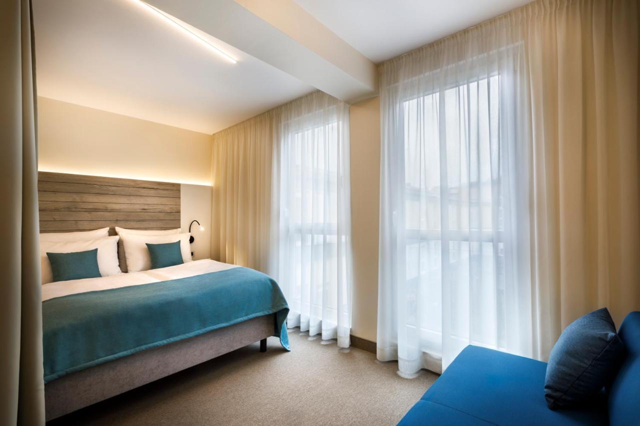 Hotel Marina - Liburnia Mošćenička Draga 외부 사진