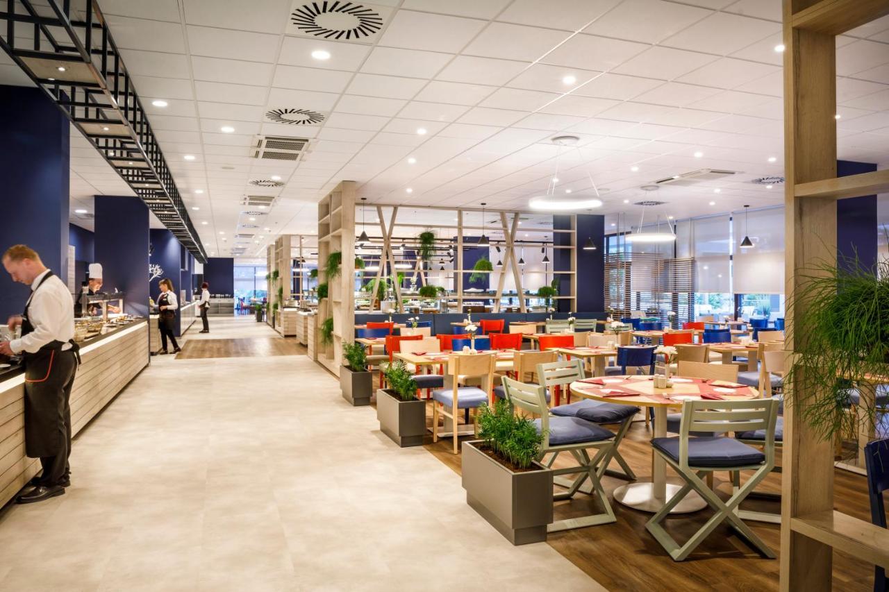 Hotel Marina - Liburnia Mošćenička Draga 외부 사진