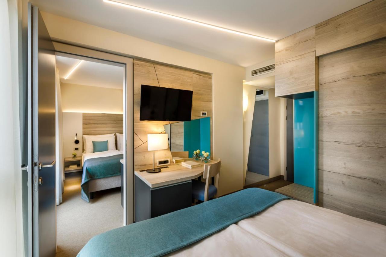 Hotel Marina - Liburnia Mošćenička Draga 외부 사진