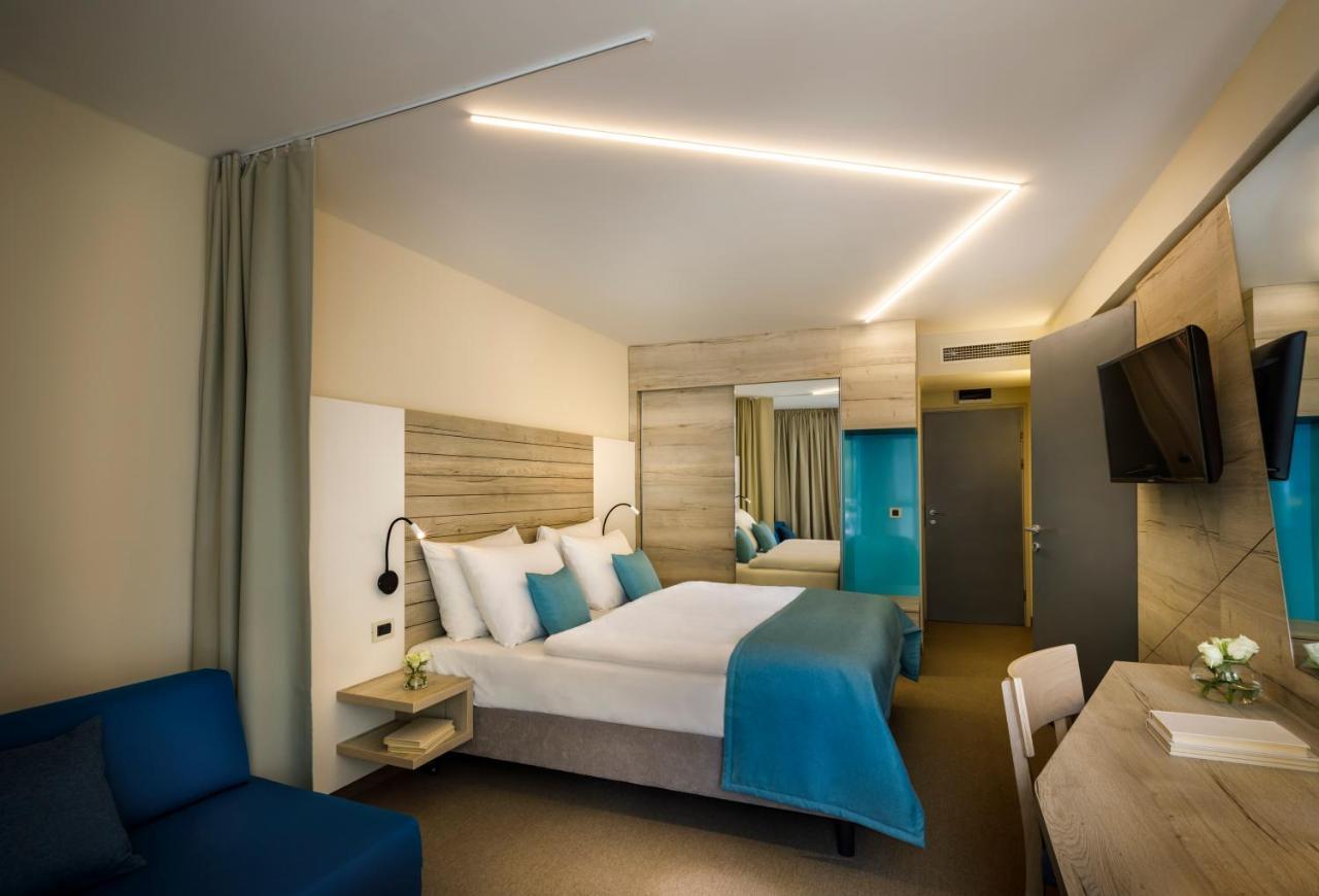 Hotel Marina - Liburnia Mošćenička Draga 외부 사진