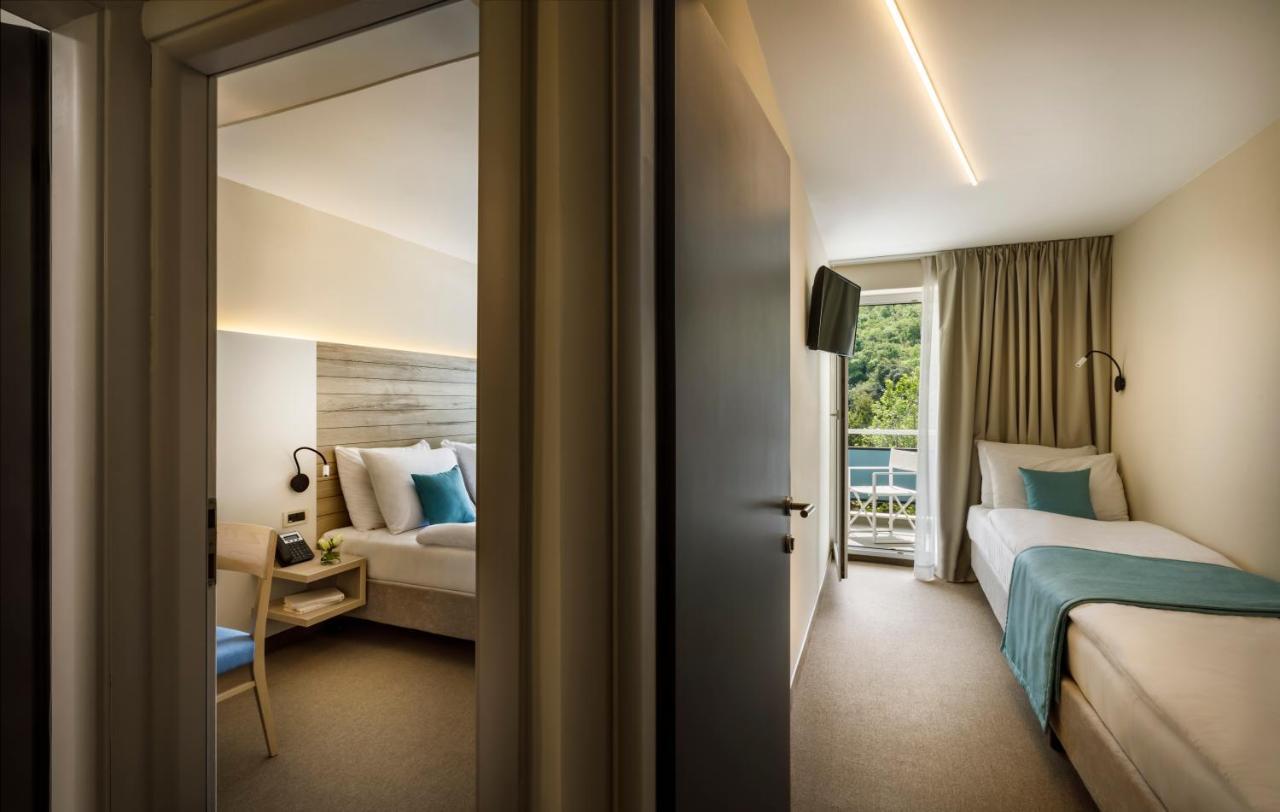 Hotel Marina - Liburnia Mošćenička Draga 외부 사진
