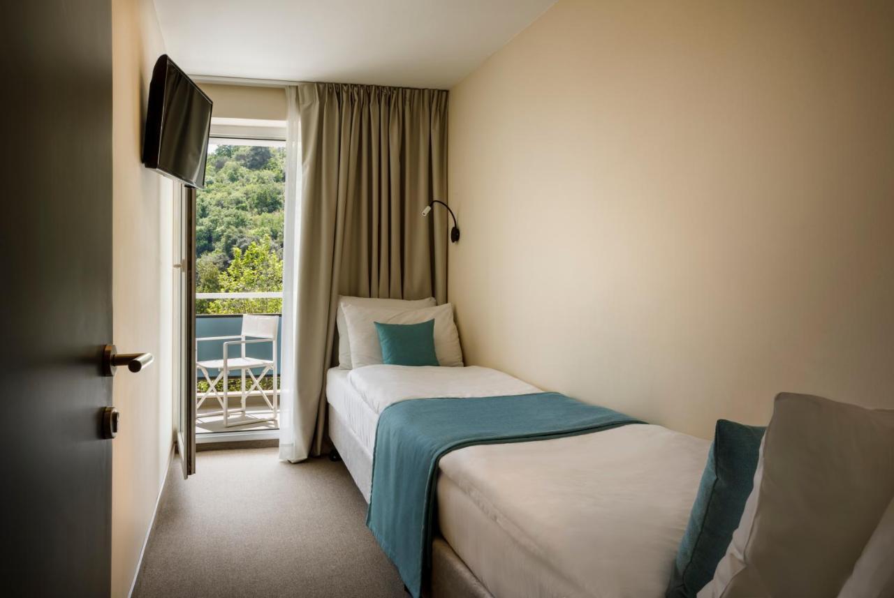 Hotel Marina - Liburnia Mošćenička Draga 외부 사진