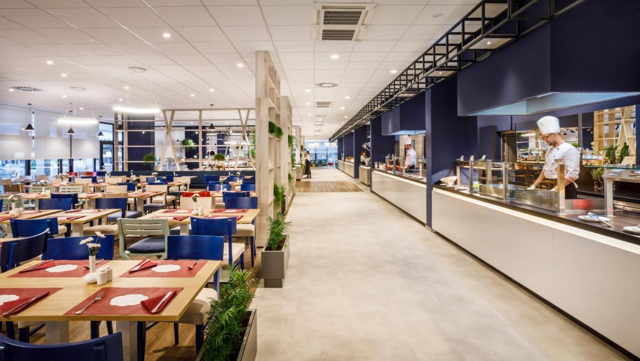 Hotel Marina - Liburnia Mošćenička Draga 외부 사진