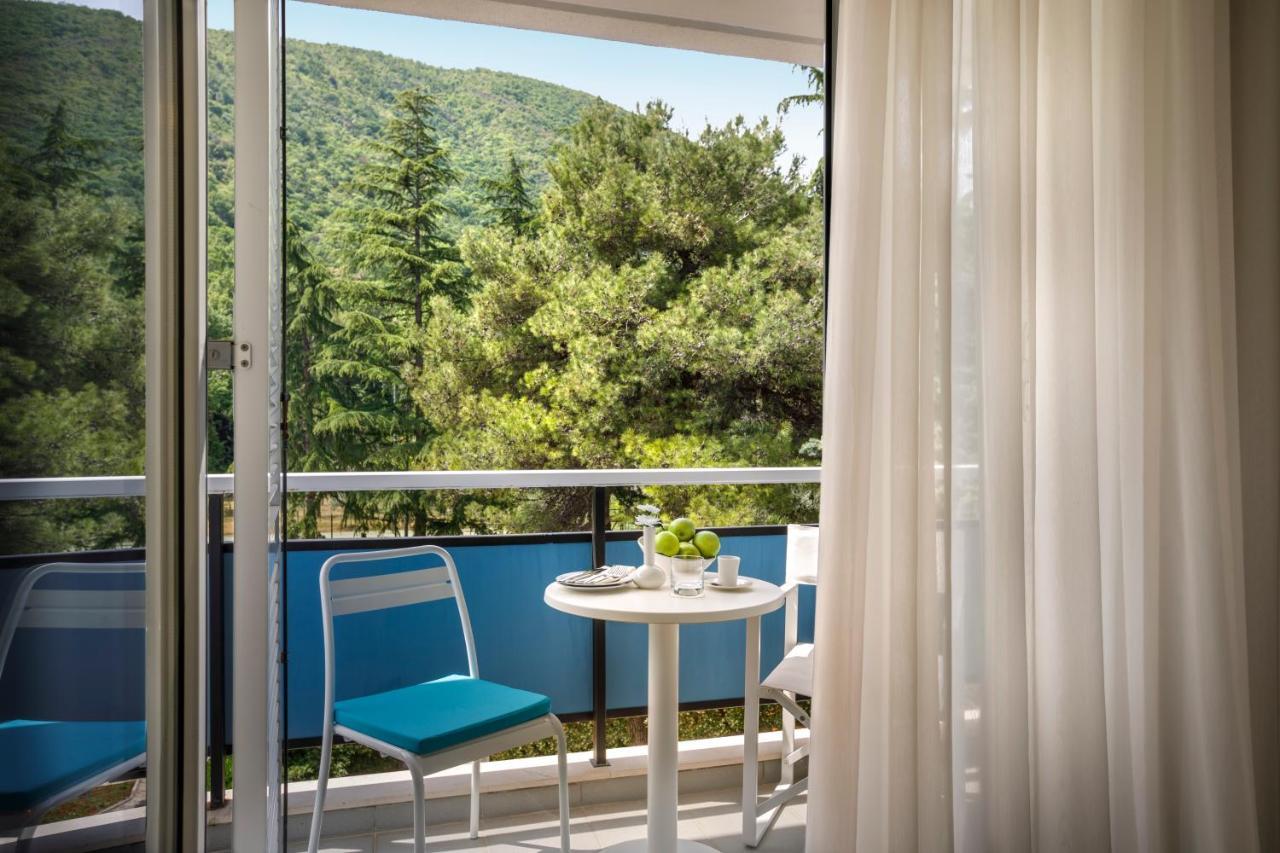 Hotel Marina - Liburnia Mošćenička Draga 외부 사진