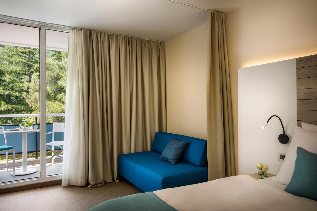 Hotel Marina - Liburnia Mošćenička Draga 외부 사진