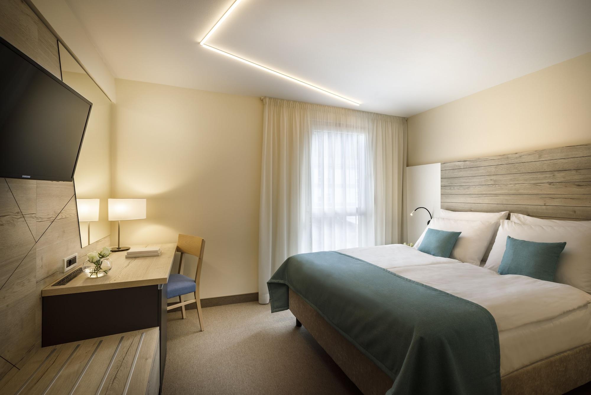 Hotel Marina - Liburnia Mošćenička Draga 외부 사진