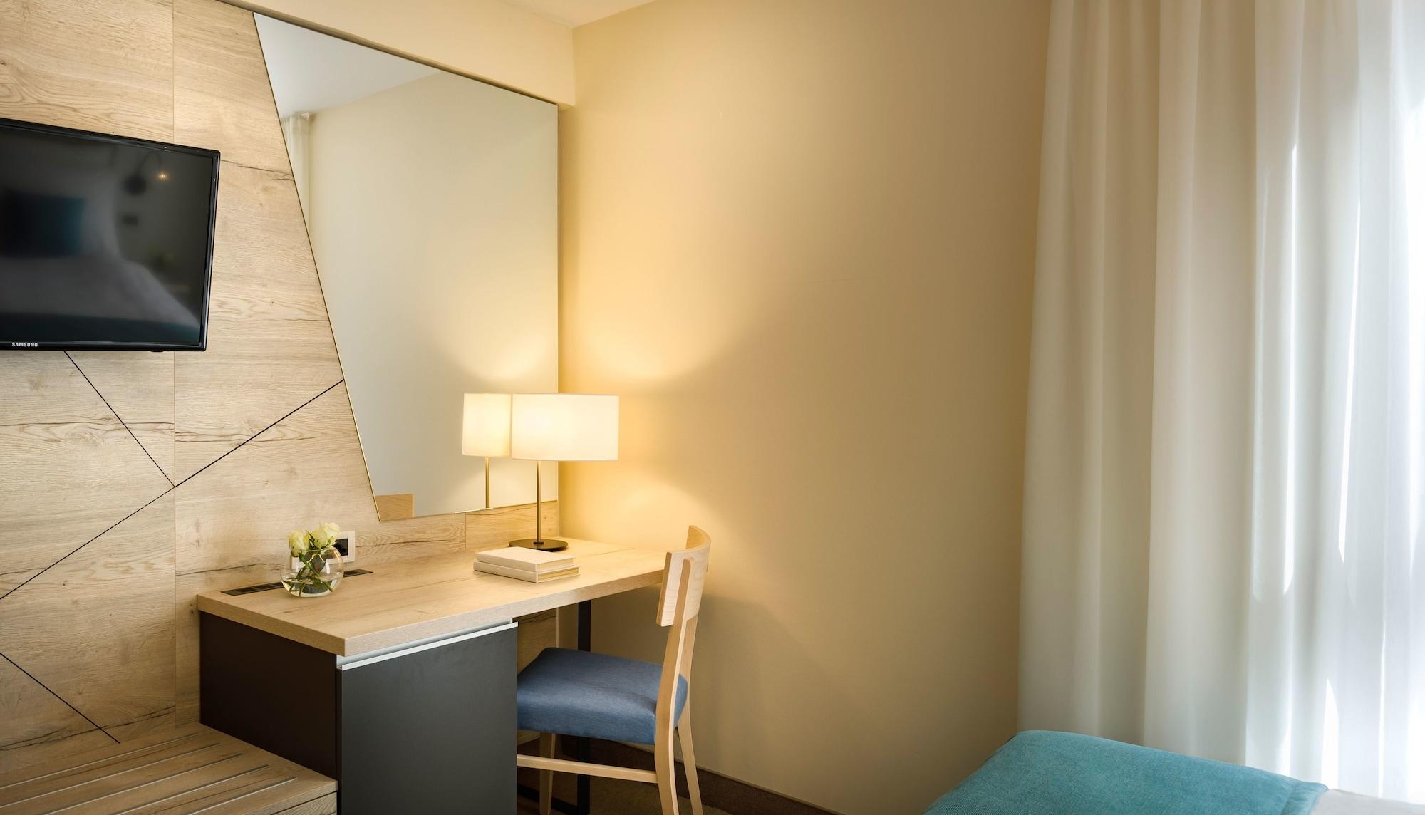 Hotel Marina - Liburnia Mošćenička Draga 외부 사진