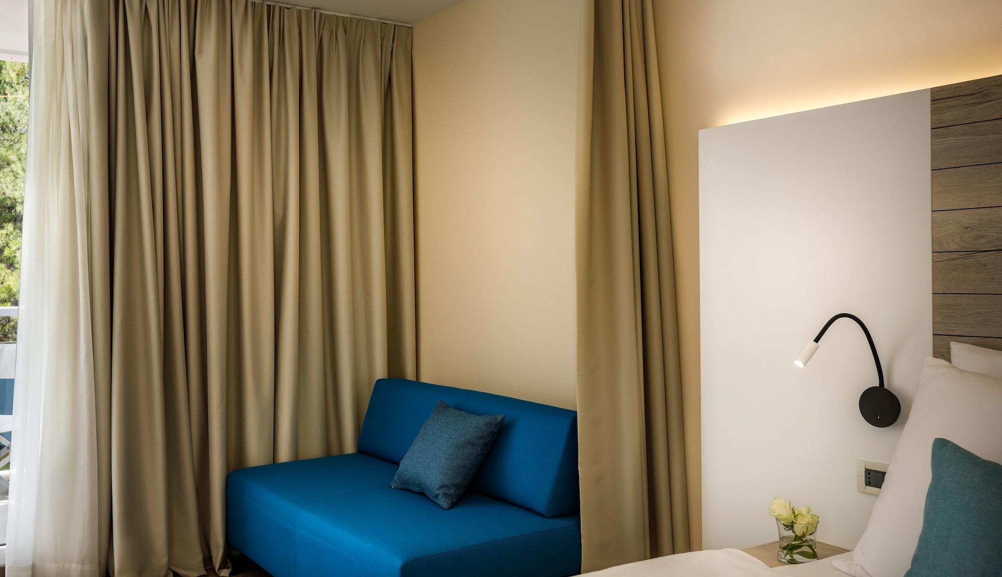 Hotel Marina - Liburnia Mošćenička Draga 외부 사진