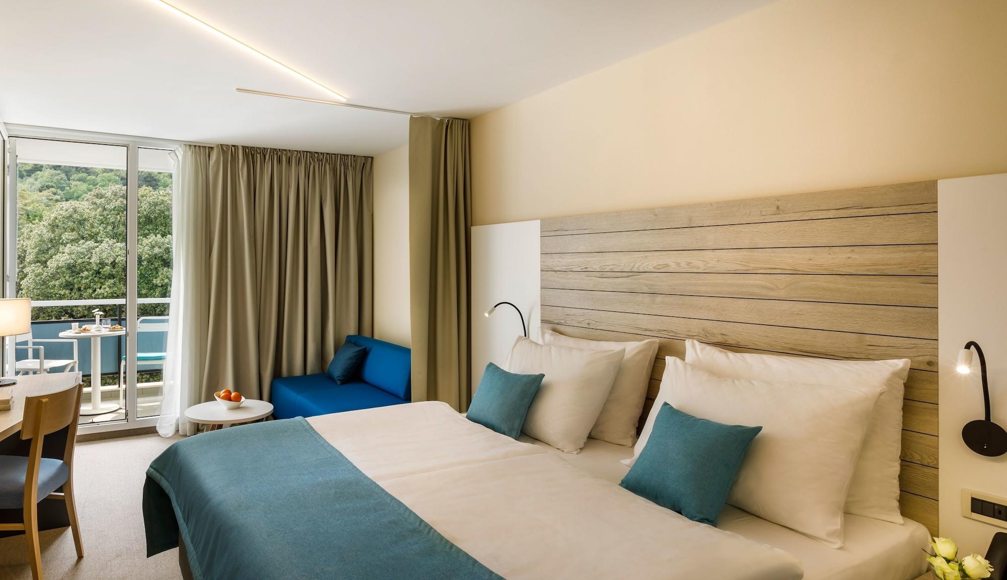 Hotel Marina - Liburnia Mošćenička Draga 외부 사진