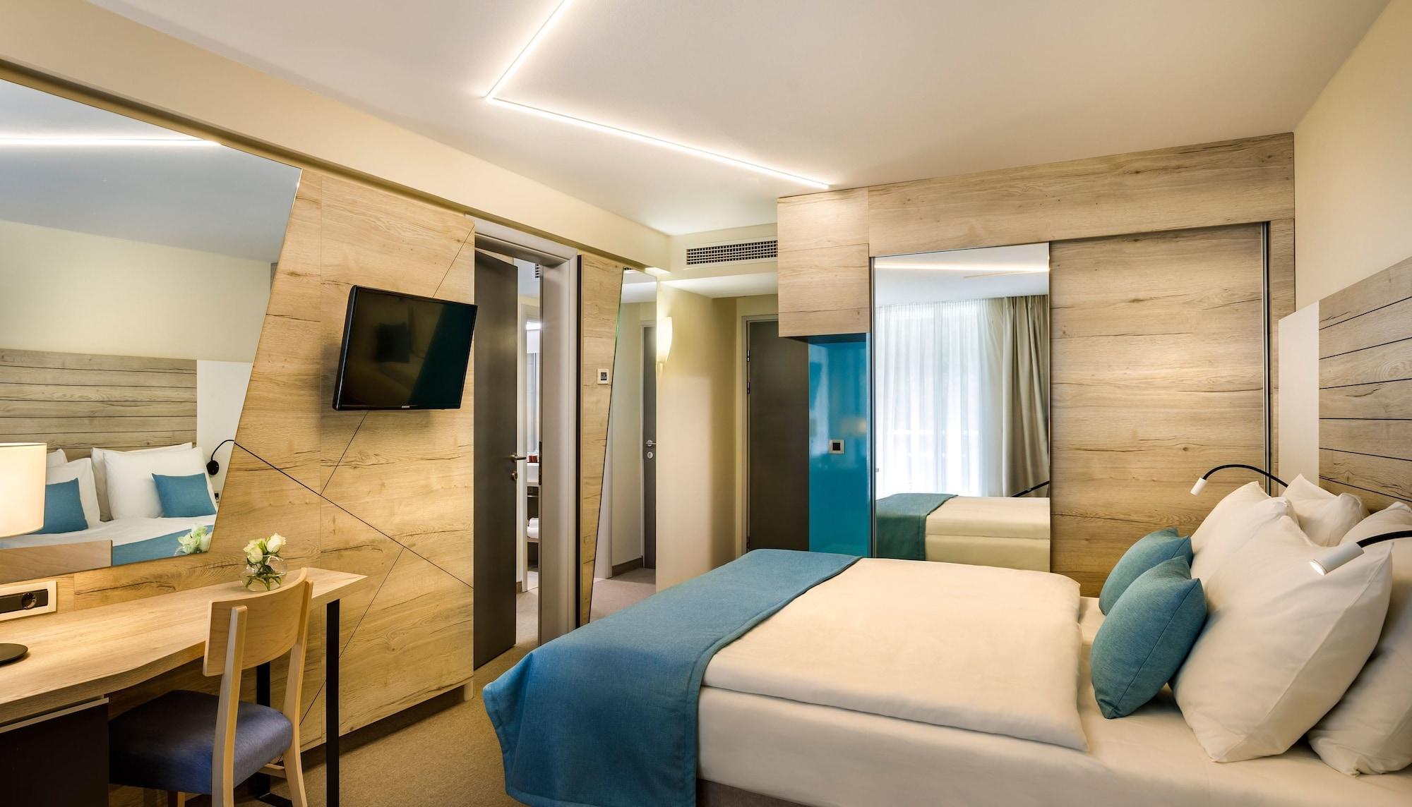 Hotel Marina - Liburnia Mošćenička Draga 외부 사진