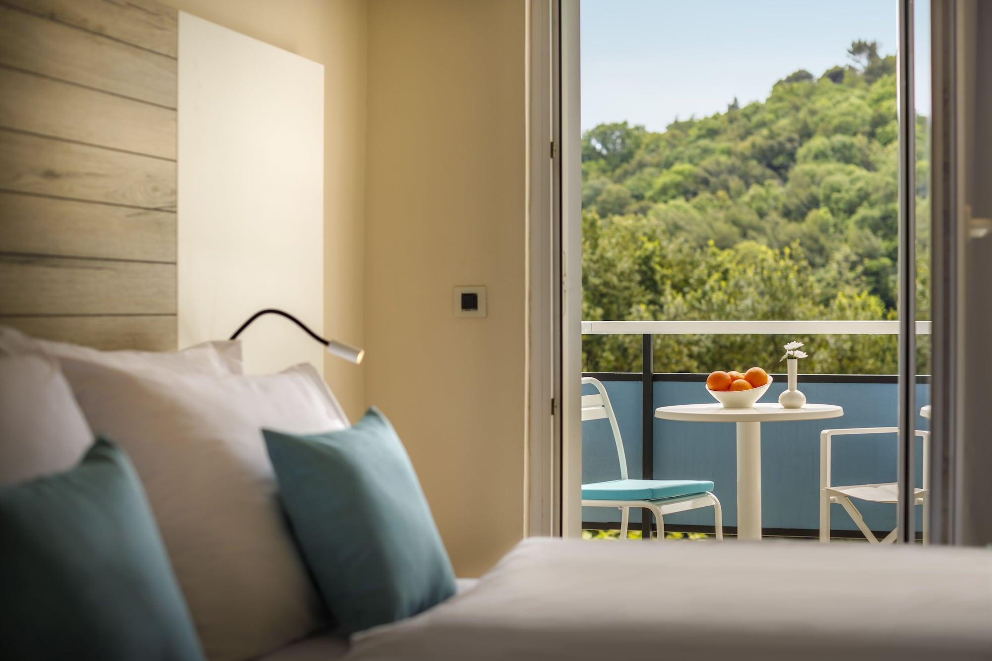 Hotel Marina - Liburnia Mošćenička Draga 외부 사진