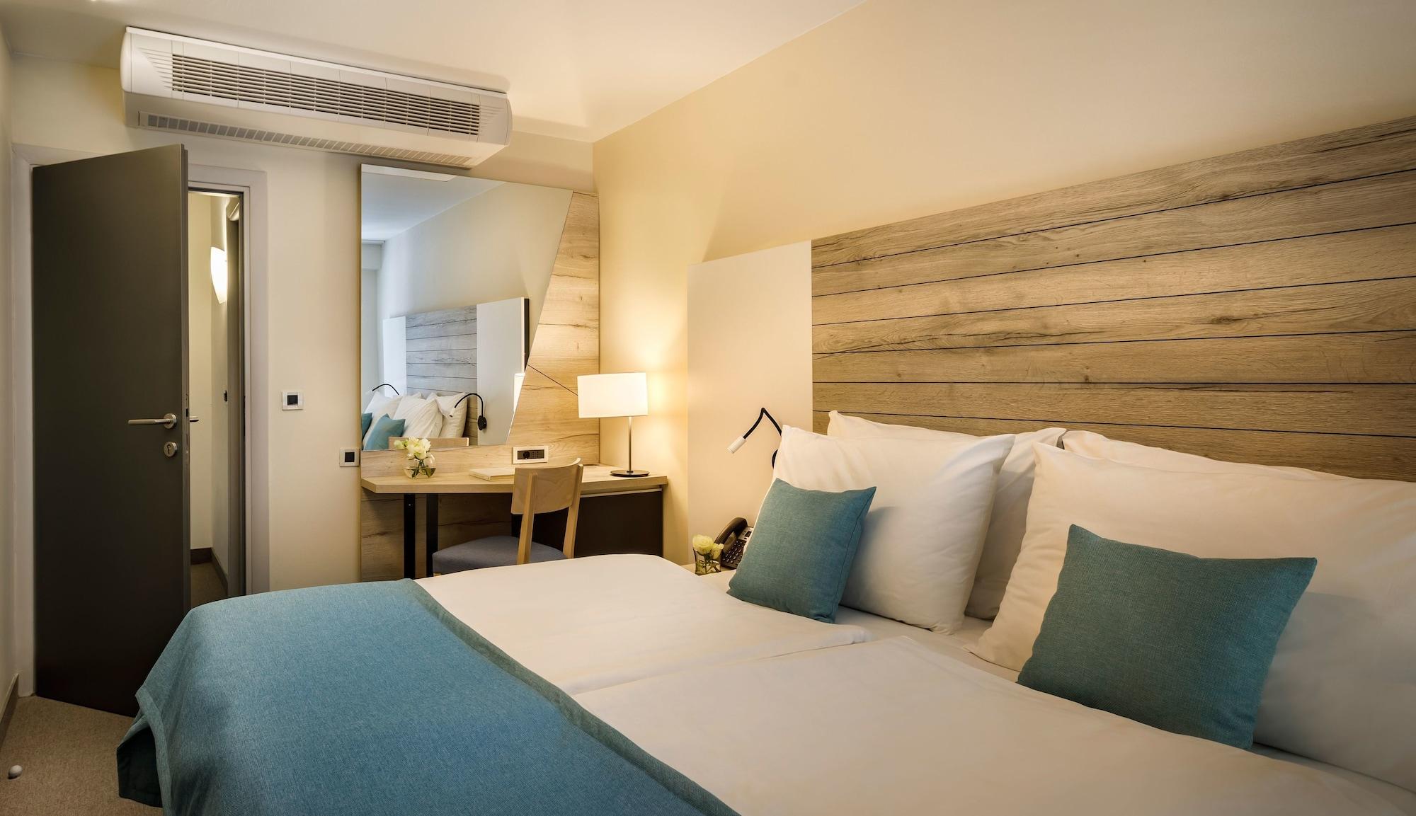 Hotel Marina - Liburnia Mošćenička Draga 외부 사진