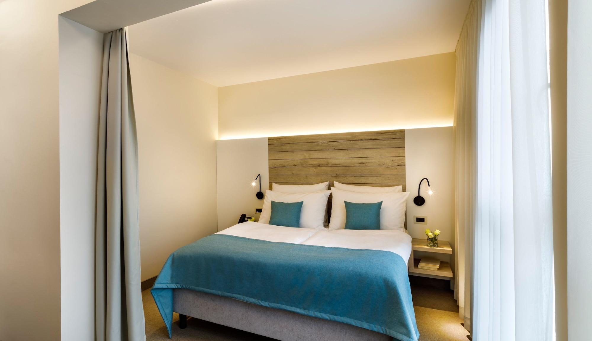 Hotel Marina - Liburnia Mošćenička Draga 외부 사진