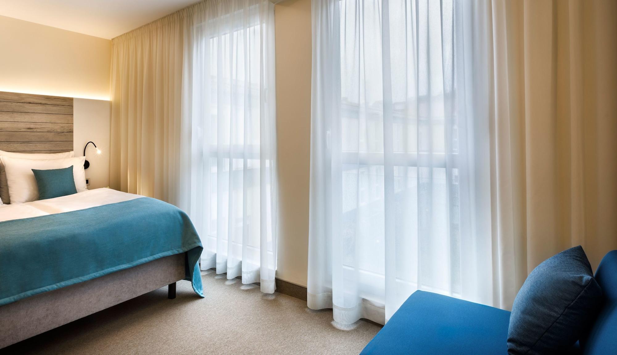 Hotel Marina - Liburnia Mošćenička Draga 외부 사진