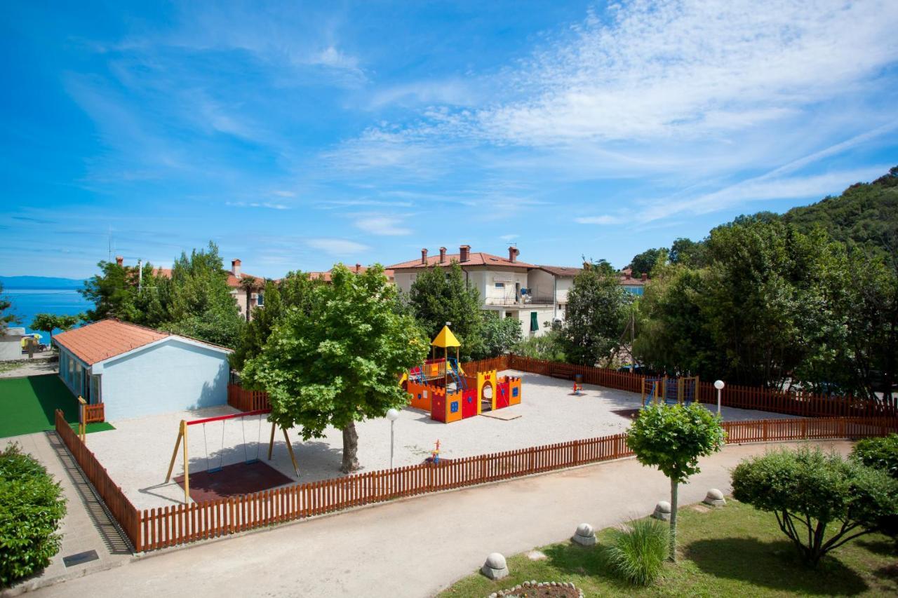 Hotel Marina - Liburnia Mošćenička Draga 외부 사진