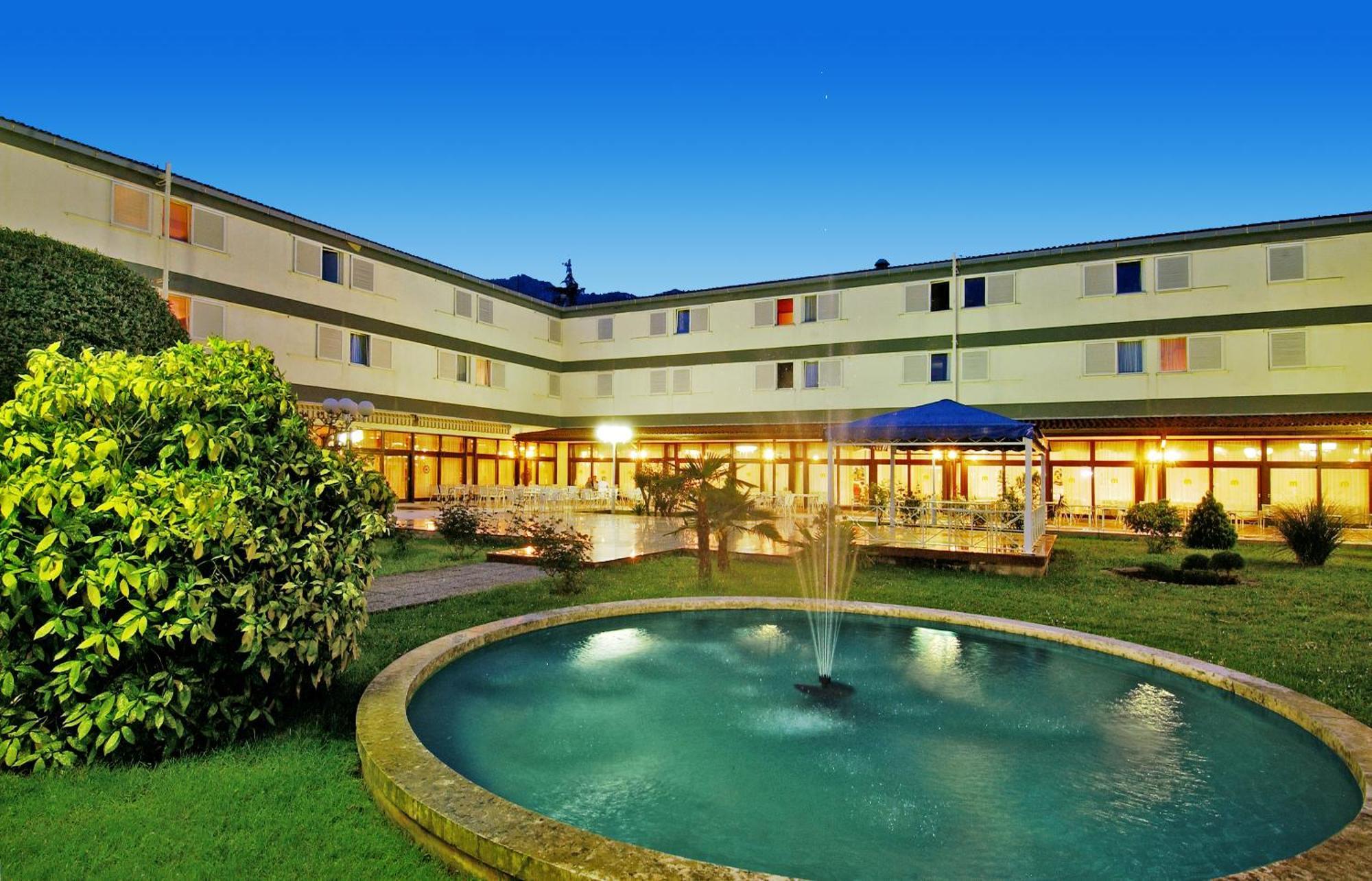 Hotel Marina - Liburnia Mošćenička Draga 외부 사진