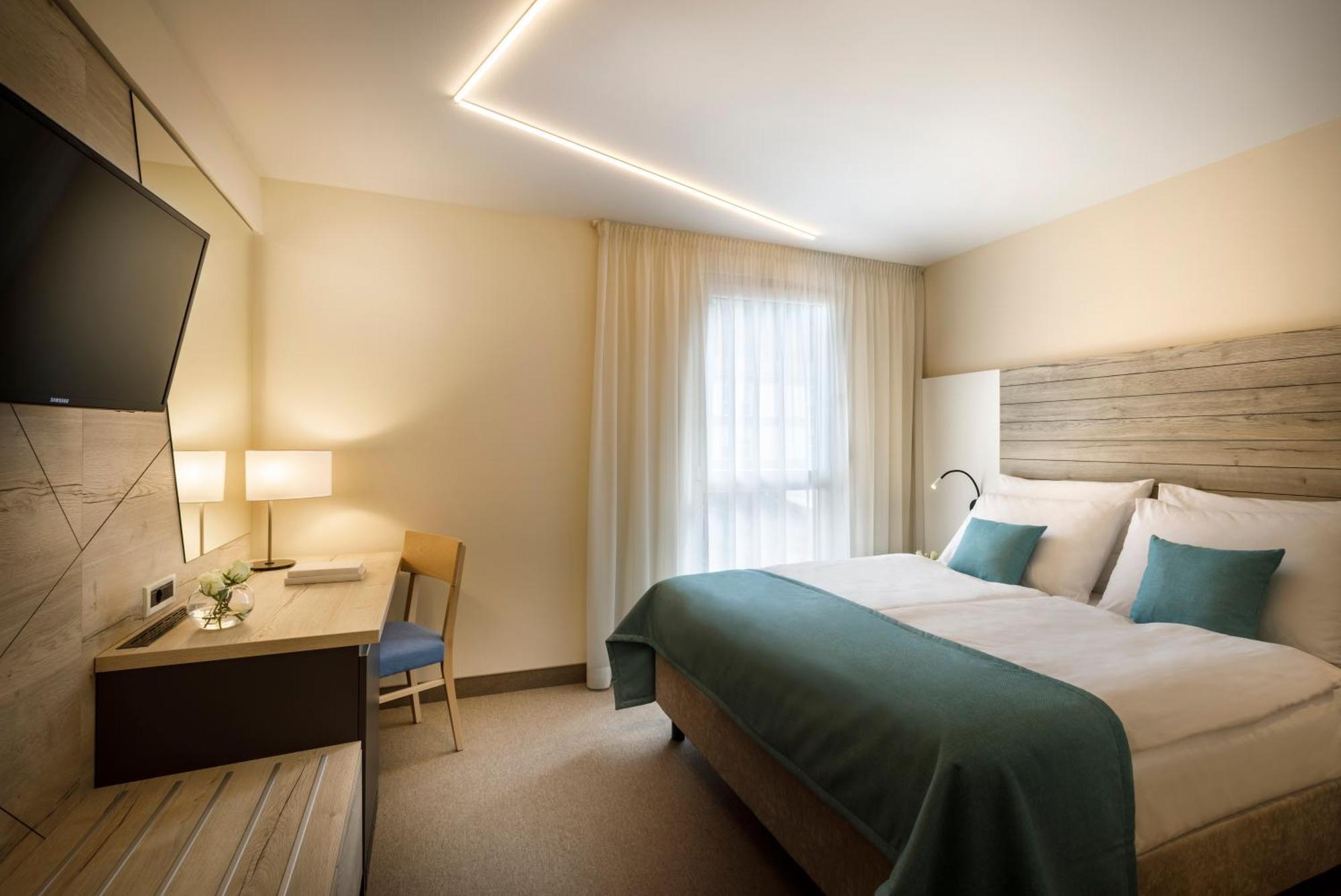 Hotel Marina - Liburnia Mošćenička Draga 외부 사진