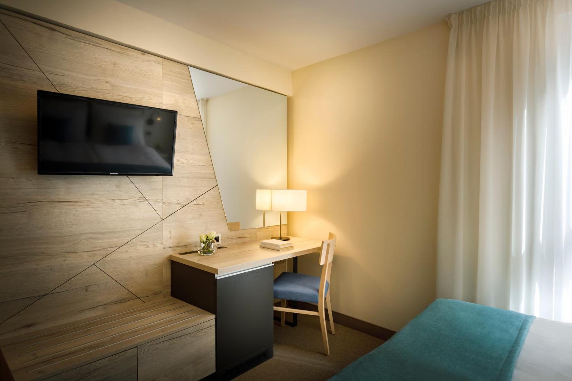 Hotel Marina - Liburnia Mošćenička Draga 외부 사진