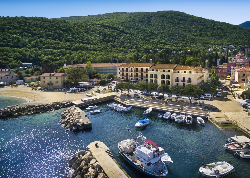 Hotel Marina - Liburnia Mošćenička Draga 외부 사진