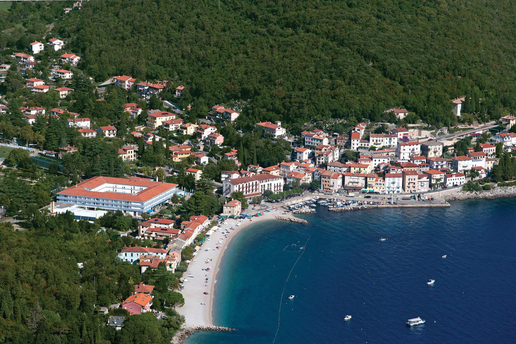Hotel Marina - Liburnia Mošćenička Draga 외부 사진