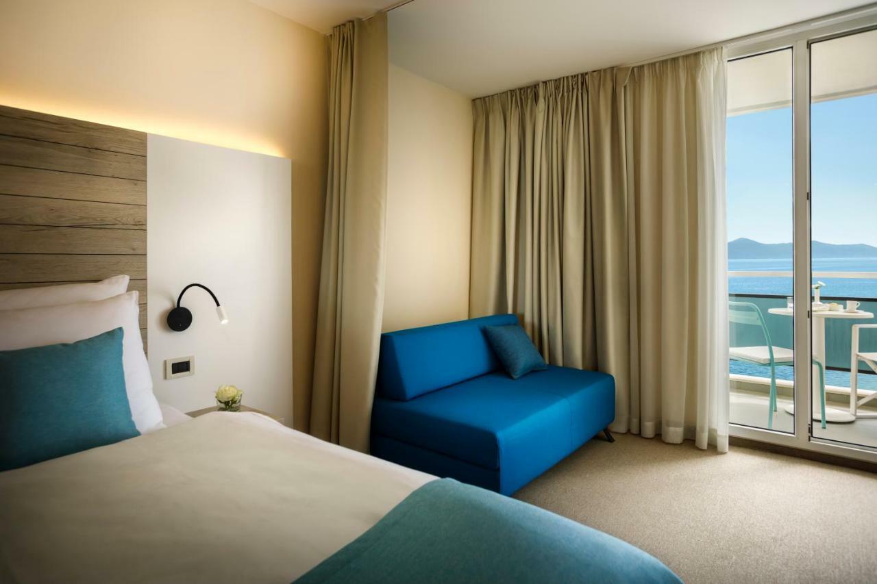 Hotel Marina - Liburnia Mošćenička Draga 외부 사진
