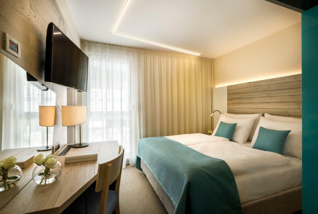 Hotel Marina - Liburnia Mošćenička Draga 외부 사진